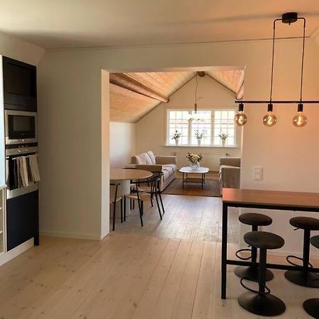 Fin Lagenhet I Centrala Leksand Extérieur photo