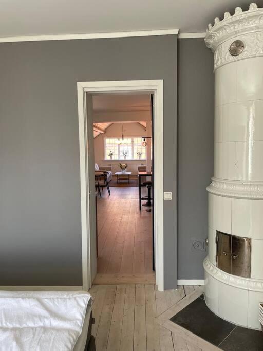 Fin Lagenhet I Centrala Leksand Extérieur photo