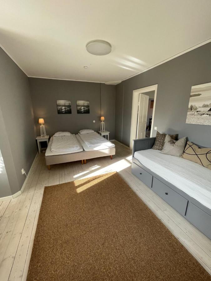 Fin Lagenhet I Centrala Leksand Extérieur photo