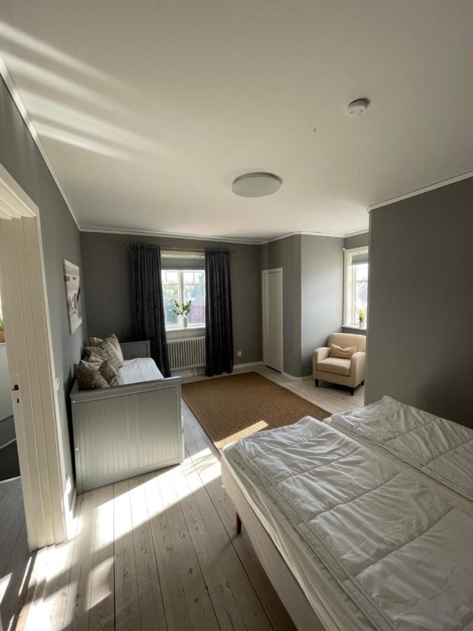 Fin Lagenhet I Centrala Leksand Extérieur photo